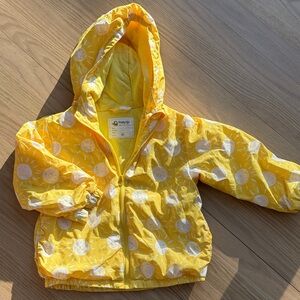 Sunny Kids Yellow Jacket - Size 92